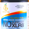 Get BetteRx Nitric Oxide Booster - Supports Circulation, Immune Function, and Nerve Health - Contains L-Arginine, L-Citrulline, DIM, Nettle Root Extract, AstraGin, Astragalus, and Panax Notoginseng - Enhances Blood Flow, Muscle Recovery, and Hormone Balance - Free from Common Allergens and Artificial Additives