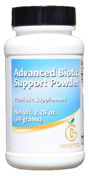 Advanced Biotic Powder