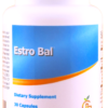 Get BetteRx Estrobal- Natural estrogen blocker with 300mg indole compounds from broccoli, cabbage, and cauliflower extracts