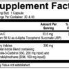 The Supplement Facts label for Estro Bal showcases key ingredients, including indole-3-carbinol (I3C) and diindolylmethane (DIM), derived from cruciferous vegetables. The label details ingredient amounts per serving, highlighting its focus on supporting estrogen balance, detoxification pathways, and cellular antioxidant health. Each ingredient is clearly listed to ensure transparency and emphasize the product's commitment to natural, science-based hormone support for both men and women.