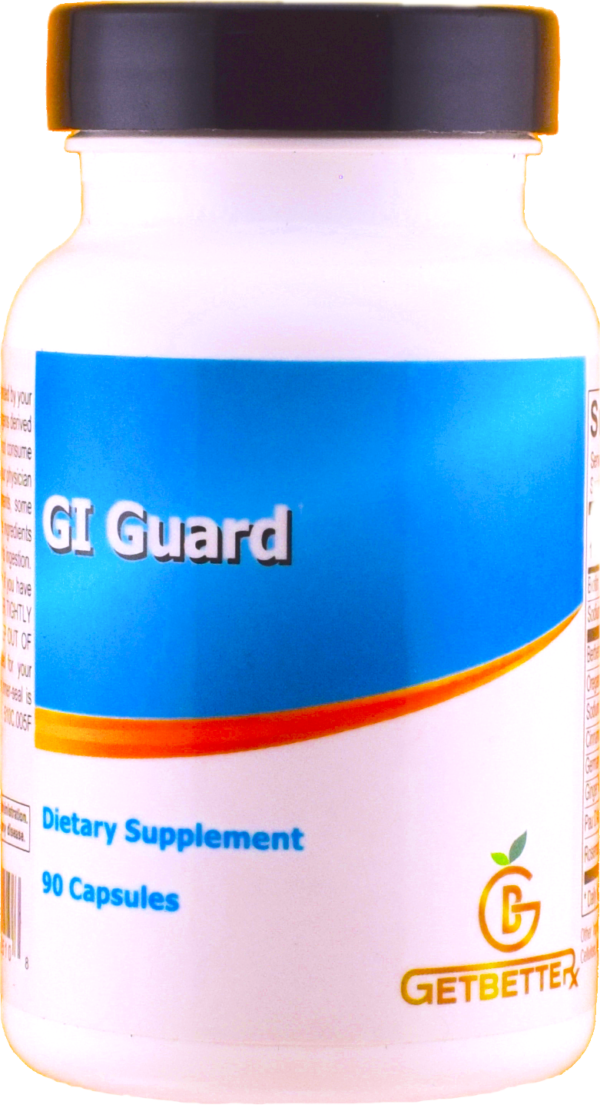 Get BetteRx GI Guard – Advanced Gut Health Support | Targets SIBO, Candida, and Parasitic Infections | Powerful Herbal Blend with Berberine, Oregano, Cinnamon, and Chamomile | Supports Digestive Balance & Microbiome Health | Non-GMO, Gluten-Free, GMP-Certified