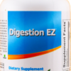 Bottle of Digestion EZ – a plant-based digestive enzyme supplement designed to support nutrient absorption, reduce bloating, and promote gut health.